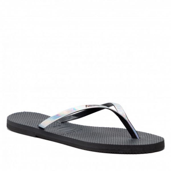 Infradito HAVAIANAS - You Metallic 41351020074 New Graphite