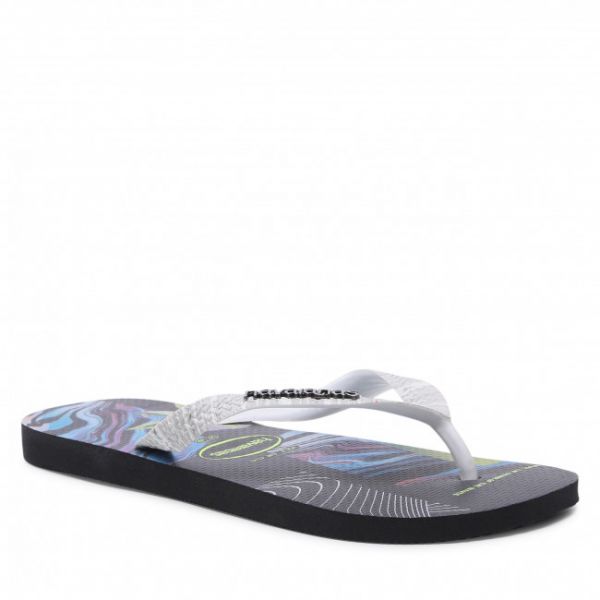 Infradito HAVAIANAS - Top Infinity 41445271575 Wht/Blck/Grey Infradito HAVAIANAS - Top Infinity 41445271575 Wht/Blck/Grey
