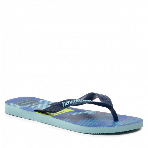 Infradito Havaianas - Top Camu 41413982404 Blue Water Infradito Havaianas - Top Camu 41413982404 Blue Water