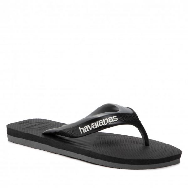 Infradito Havaianas - Dual 41456026328 Black/Steel Grey Infradito Havaianas - Dual 41456026328 Black/Steel Grey