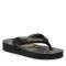 Infradito Havaianas - Kids Max Herois 41303029798 Black/Black/Citr