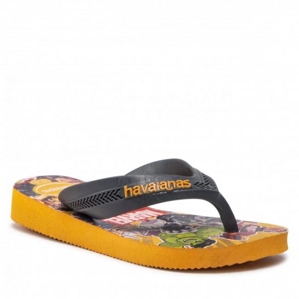 Infradito HAVAIANAS - Max Marvel 41470066362 Orange Citrus Infradito HAVAIANAS - Max Marvel 41470066362 Orange Citrus