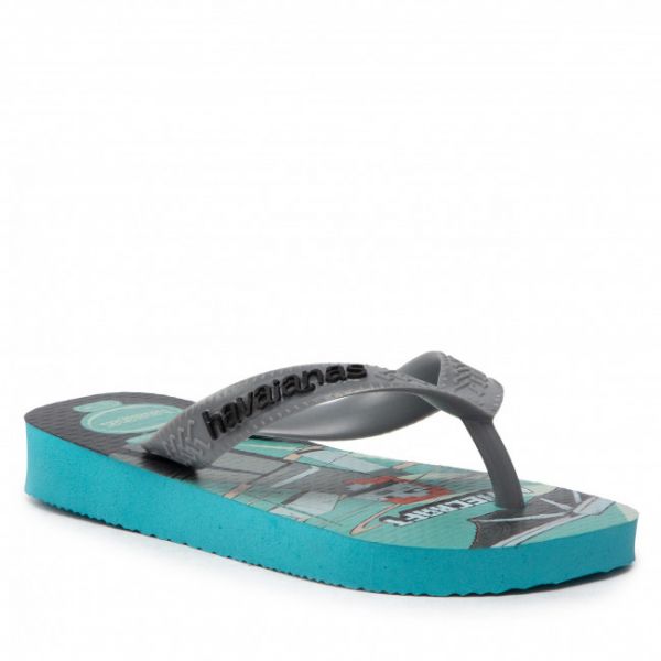 Infradito Havaianas - Minecraft 41451250031 Blue Infradito Havaianas - Minecraft 41451250031 Blue