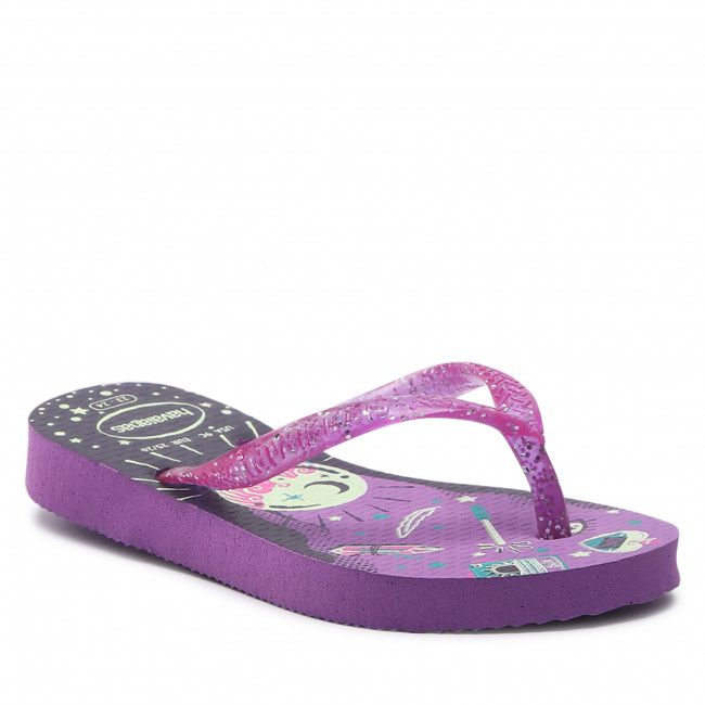 Infradito Havaianas - Slim Fashion 4129934229 Purple