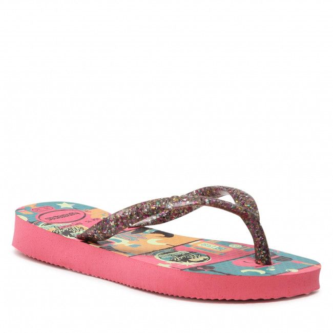 Infradito Havaianas - Slim Fashion 41299347600 Pink Porcelain