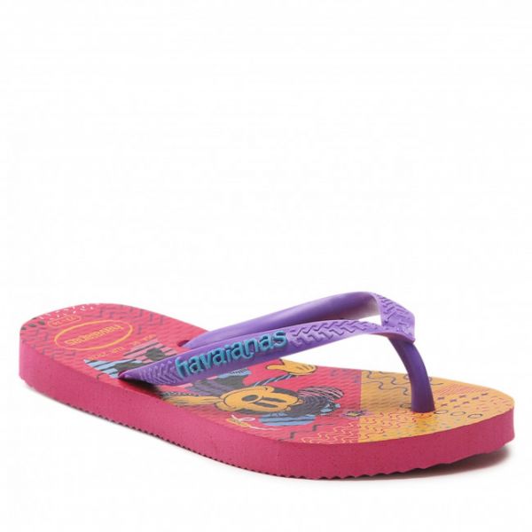 Infradito HAVAIANAS - Disney Cool Fc H41302875784 Pink Flux Infradito HAVAIANAS - Disney Cool Fc H41302875784 Pink Flux