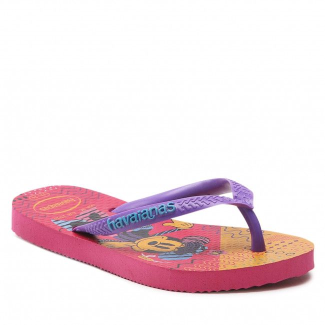 Infradito HAVAIANAS - Disney Cool Fc H41302875784 Pink Flux