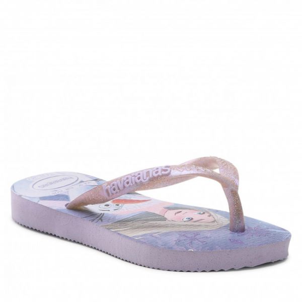 Infradito Havaianas - Slim Frozen 41372662204 Lilas Calmo/Lilas Infradito Havaianas - Slim Frozen 41372662204 Lilas Calmo/Lilas