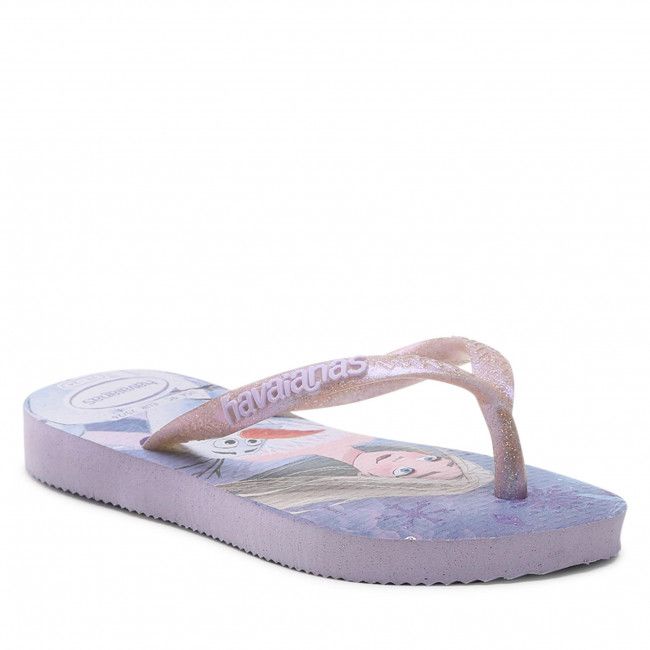 Infradito Havaianas - Slim Frozen 41372662204 Lilas Calmo/Lilas