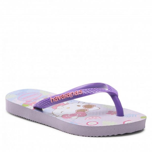 Infradito Havaianas - K Sl Hello Kitty 41457485251 Quiet Lilac Infradito Havaianas - K Sl Hello Kitty 41457485251 Quiet Lilac