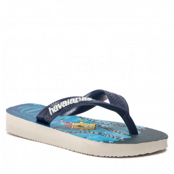 Infradito HAVAIANAS - K T Spongeb 41470660001 White Infradito HAVAIANAS - K T Spongeb 41470660001 White
