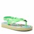 Sandali Havaianas - Classics 41370070904 Lime Green
