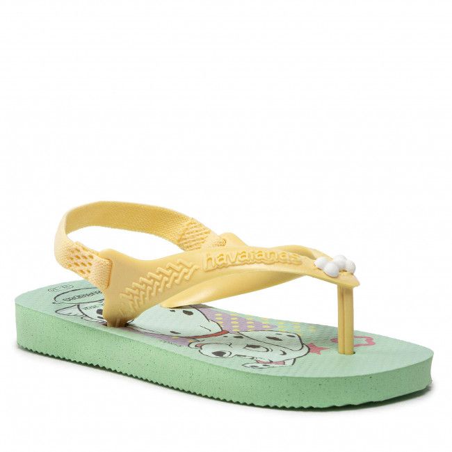 Sandali Havaianas - N.B.D. Classics 41370076617 Green Garden