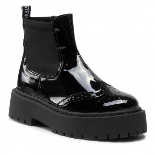 Polacchi Steve Madden - Jomara SM15000162-04005-018 Black Patent Polacchi Steve Madden - Jomara SM15000162-04005-018 Black Patent