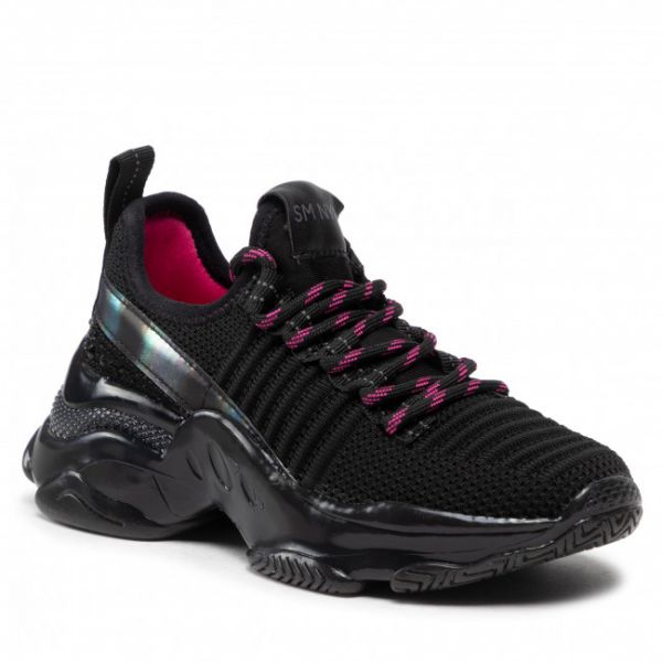 Sneakers Steve Madden - Jmaxima SM15000168-04004-001 Black Sneakers Steve Madden - Jmaxima SM15000168-04004-001 Black