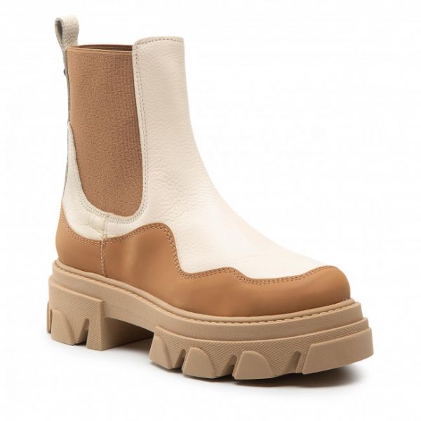 Chelsea STEVE MADDEN - Merylin SM11001689-03009-BGM Bone/Gum