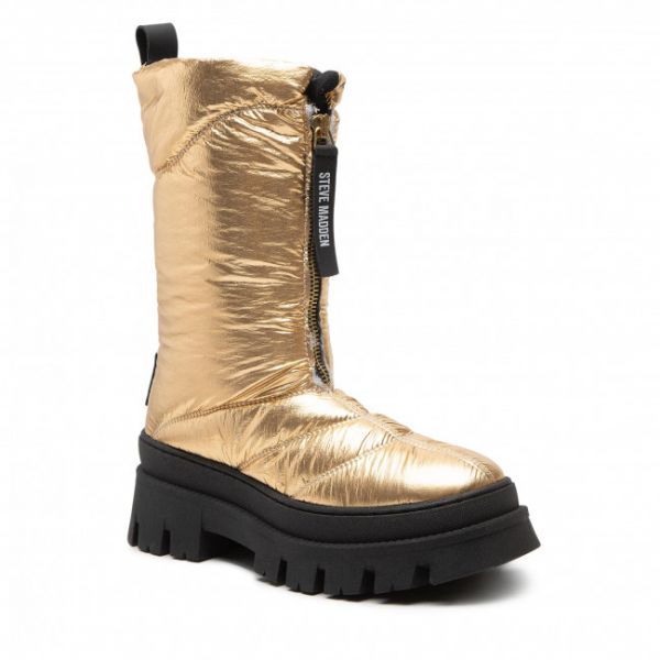 Stivali STEVE MADDEN - Savannah SM11002017-04004-045 Gold Stivali STEVE MADDEN - Savannah SM11002017-04004-045 Gold
