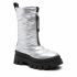 Stivali STEVE MADDEN - Savannah SM11002017-04004-751 Silver