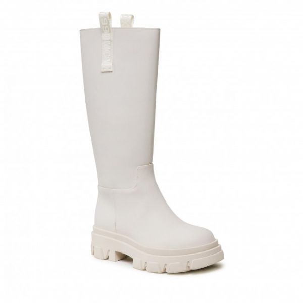 Stivali STEVE MADDEN - Lodge SM11002139-02002-253 Bone Stivali STEVE MADDEN - Lodge SM11002139-02002-253 Bone