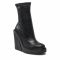 Tronchetti Steve Madden - All Out SM11002155-02002-001 Black