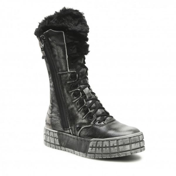 Tronchetti Simen - 5286A Grau Tronchetti Simen - 5286A Grau