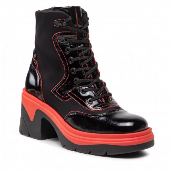 Tronchetti Simen - 5362A N.Schwarz/Rot Tronchetti Simen - 5362A N.Schwarz/Rot