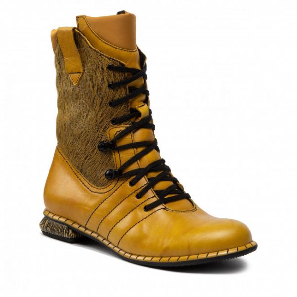 Tronchetti Simen - 5394A Gelb Tronchetti Simen - 5394A Gelb