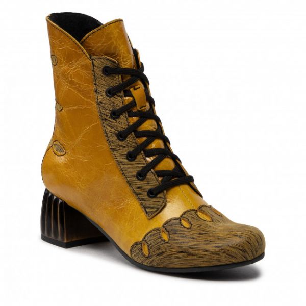 Tronchetti Simen - 5405A Gelb Tronchetti Simen - 5405A Gelb