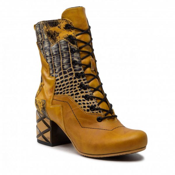 Tronchetti Simen - 5461A Gelb Tronchetti Simen - 5461A Gelb