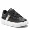 Sneakers TOMMY HILFIGER - Low Cut Lace-Up Sneaker T3A9-32310-1451 Black 999
