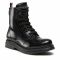 Stivali Tommy Hilfiger - Lace-Up Bootie T4A5-32413-1237 S Black 999