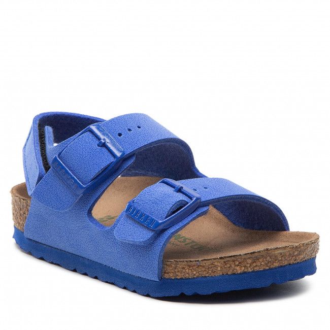 Sandali Birkenstock - Milano Hl Kids 1023494 Ultra Blue