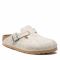 Ciabatte Birkenstock - Boston 1023143 Eggshell