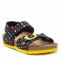 Sandali Birkenstock - Colorado Rivet Logo Kids 1023567 Digital Dots Black