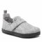 Pantofole Birkenstock - Zernatt Hl Kids 1021327 Light Grey