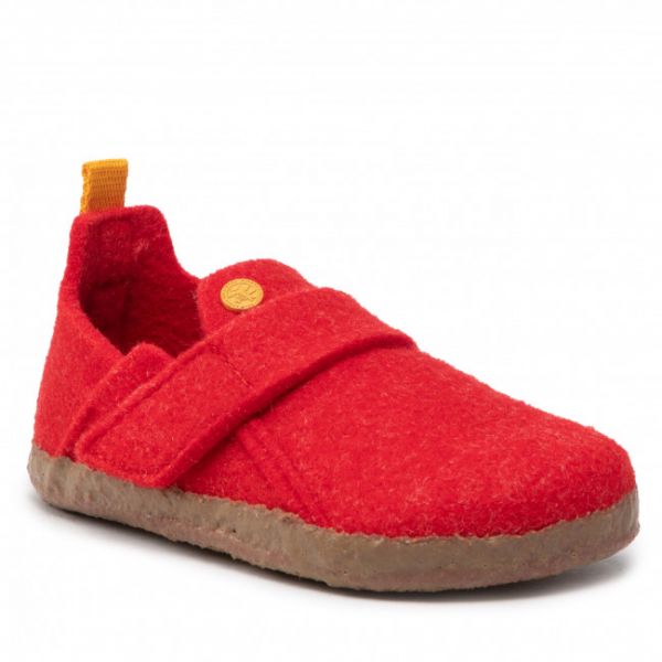 Pantofole BIRKENSTOCK - Zernatt Hl Kids 1023094 Active Red Pantofole BIRKENSTOCK - Zernatt Hl Kids 1023094 Active Red