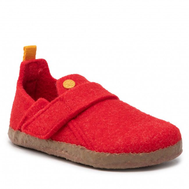 Pantofole BIRKENSTOCK - Zernatt Hl Kids 1023094 Active Red