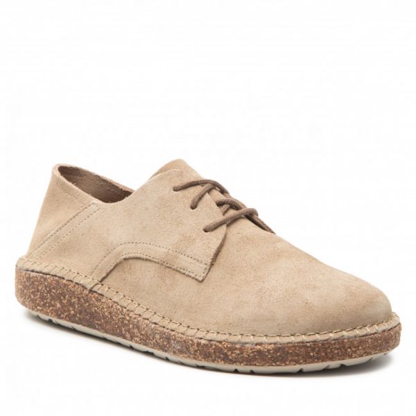 Scarpe basse BIRKENSTOCK - Gary 1017813 Ginger Scarpe basse BIRKENSTOCK - Gary 1017813 Ginger