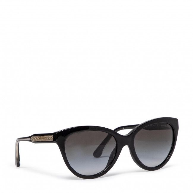 Occhiali da sole Michael Kors - Makena 0MK2158 Black/Clear Laminate