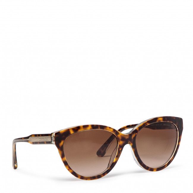 Occhiali da sole Michael Kors - Makena 0MK2158 Dark Tortoise/Clear