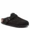 Pantofole Birkenstock - Boston Vl/Shearling 0259883 Black