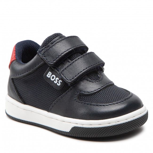 Sneakers Boss - J09180 M Navy 849