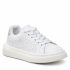Sneakers BOSS - J19071 M White 10B