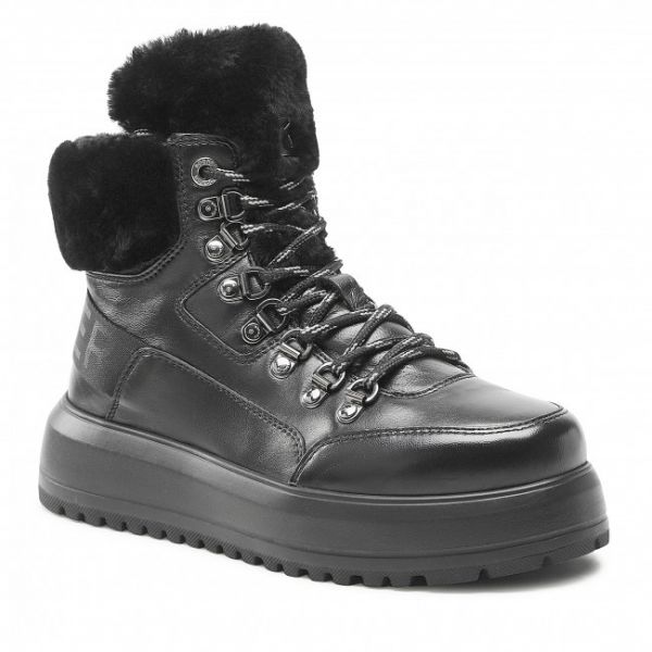 Tronchetti Bogner - Antwerp L 6 C 22241233 Black 001