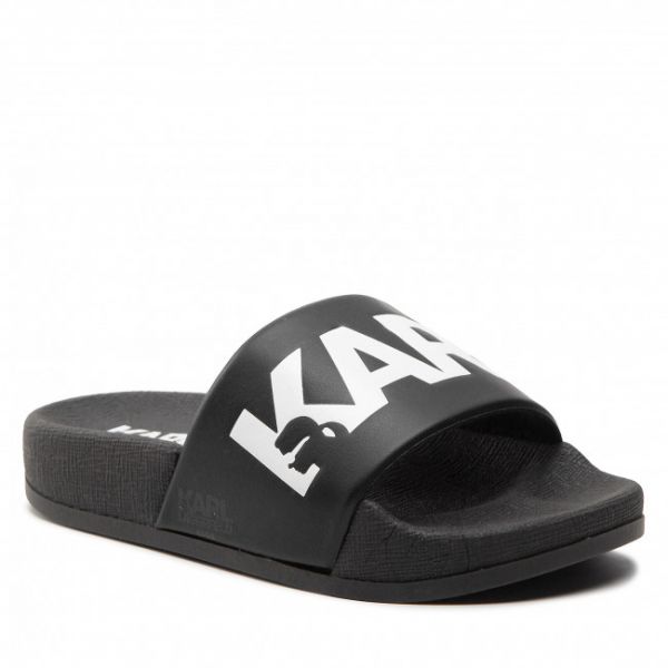 Ciabatte KARL LAGERFELD - Z29050 M Black 09B Ciabatte KARL LAGERFELD - Z29050 M Black 09B