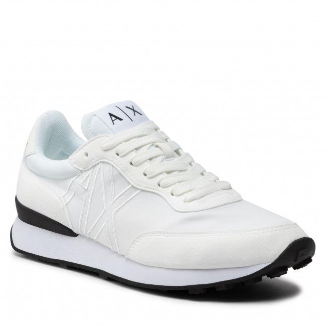 Sneakers Armani Exchange - XUX129 XV549 00152 Optic White