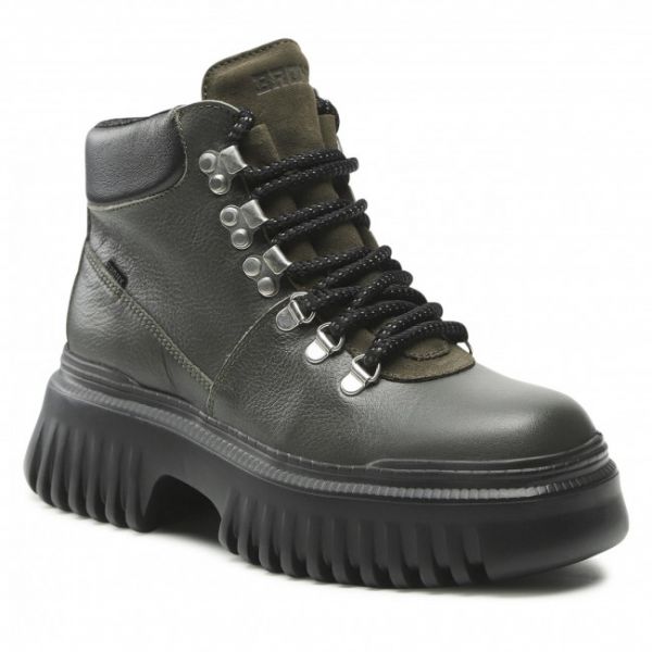 Tronchetti BRONX - 47431-AC Khaki/Black 1118