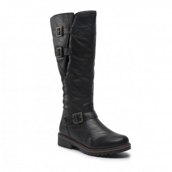 Stivali REMONTE - R6590-01 Schwarz Stivali REMONTE - R6590-01 Schwarz