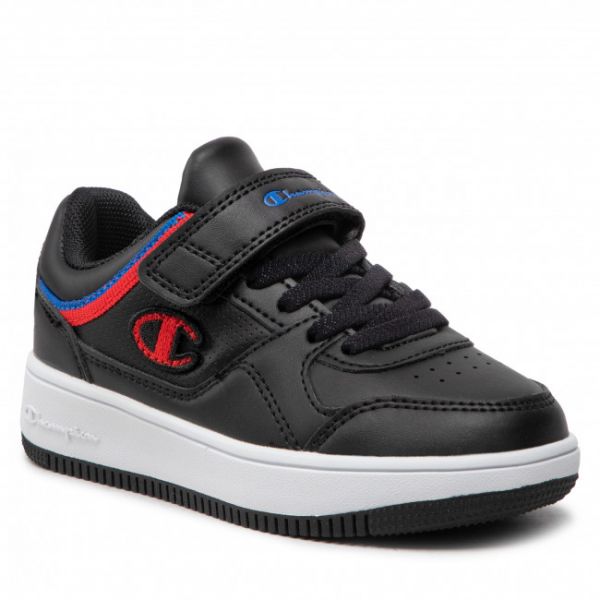 Sneakers Champion - Rebound Low B Ps S32406-CHA-KK006 Nbk/Rbl/Red Sneakers Champion - Rebound Low B Ps S32406-CHA-KK006 Nbk/Rbl/Red