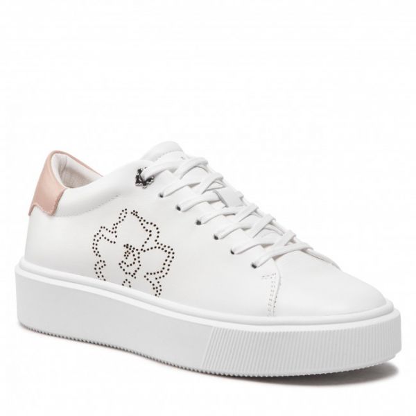 Sneakers TED BAKER - Loulay 262475 White/Pink